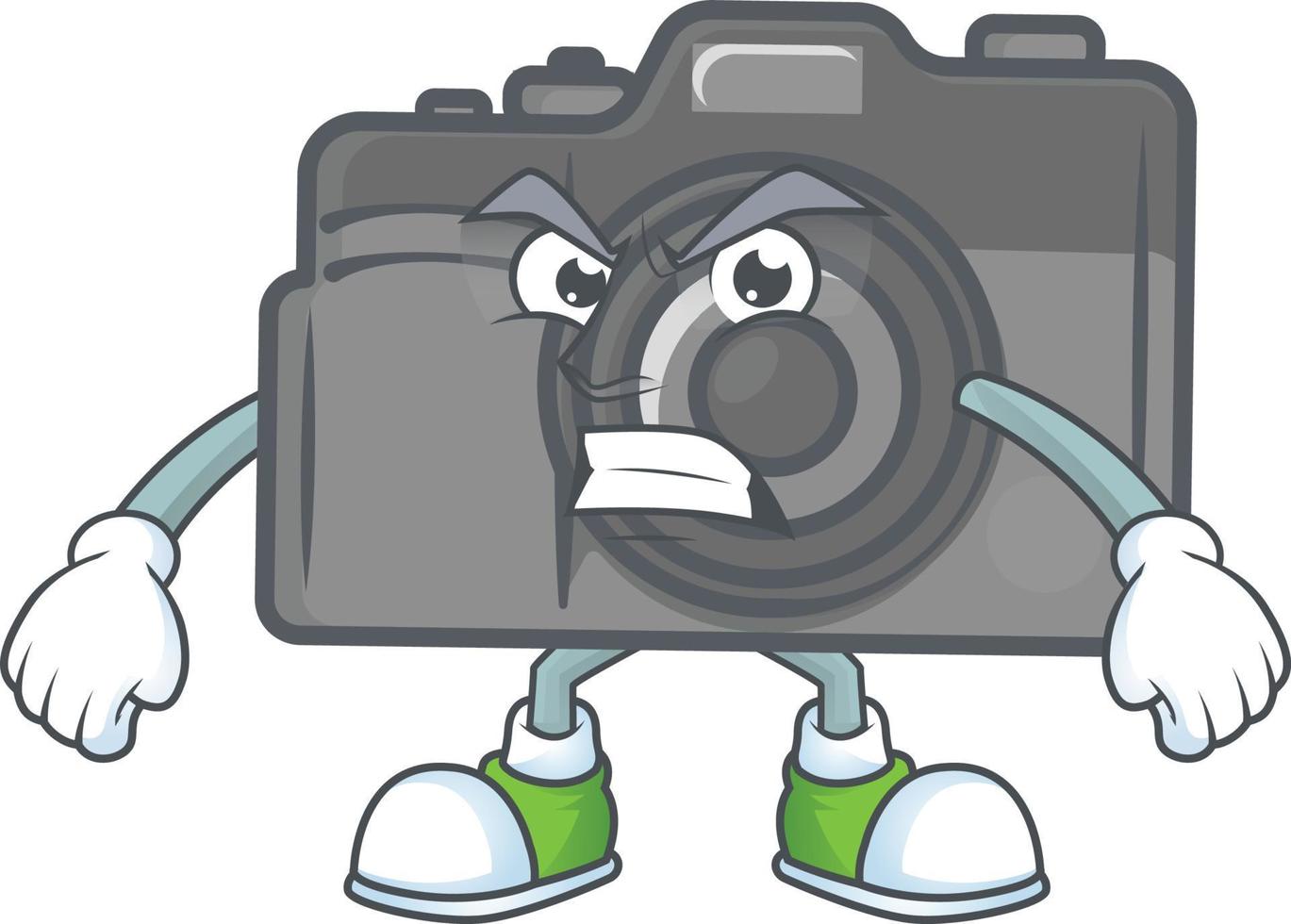 digitale telecamera portafortuna icona design vettore