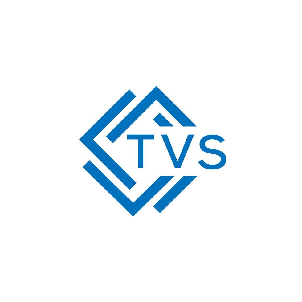 televisori tecnologia lettera logo design su bianca sfondo. televisori creativo iniziali tecnologia lettera logo concetto. televisori tecnologia lettera design. vettore