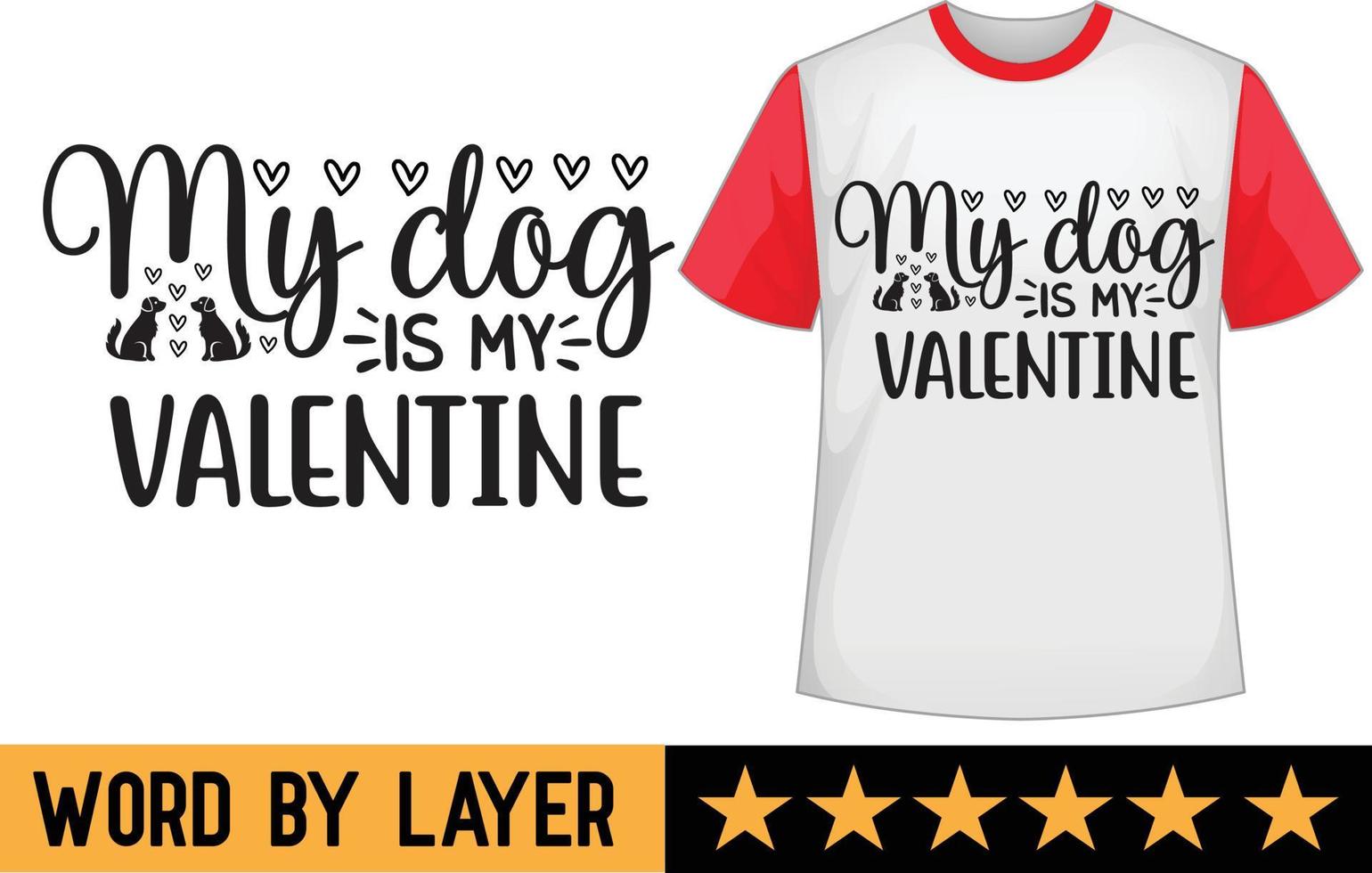 San Valentino giorno svg t camicia design vettore