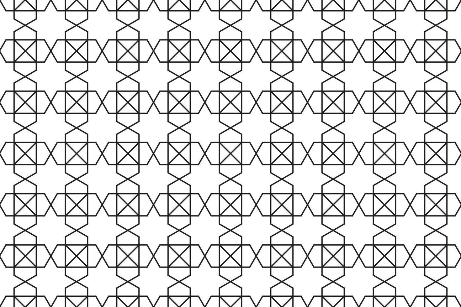 astratto geometrico vettore senza soluzione di continuità modello.