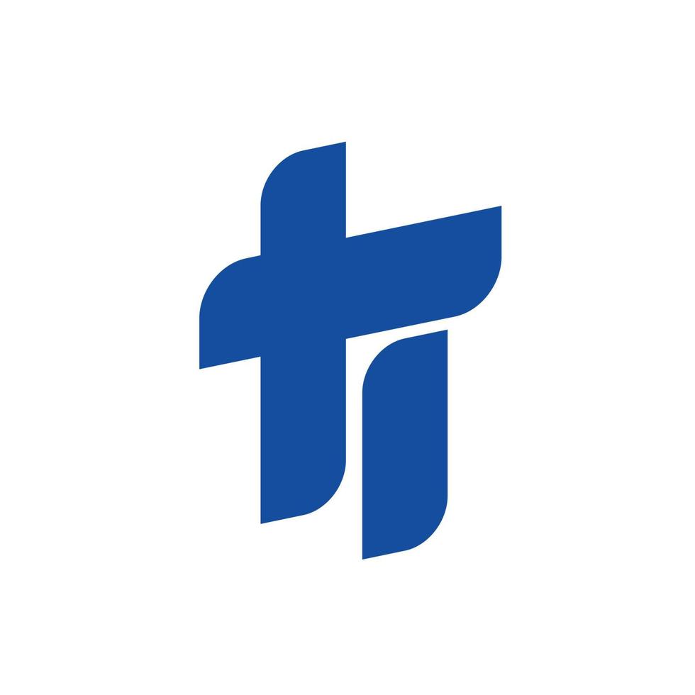 tf monogramma vettore logo. adatto per evento, personale, trasporto, finanza, marca, Prodotto, azienda, e attività commerciale.