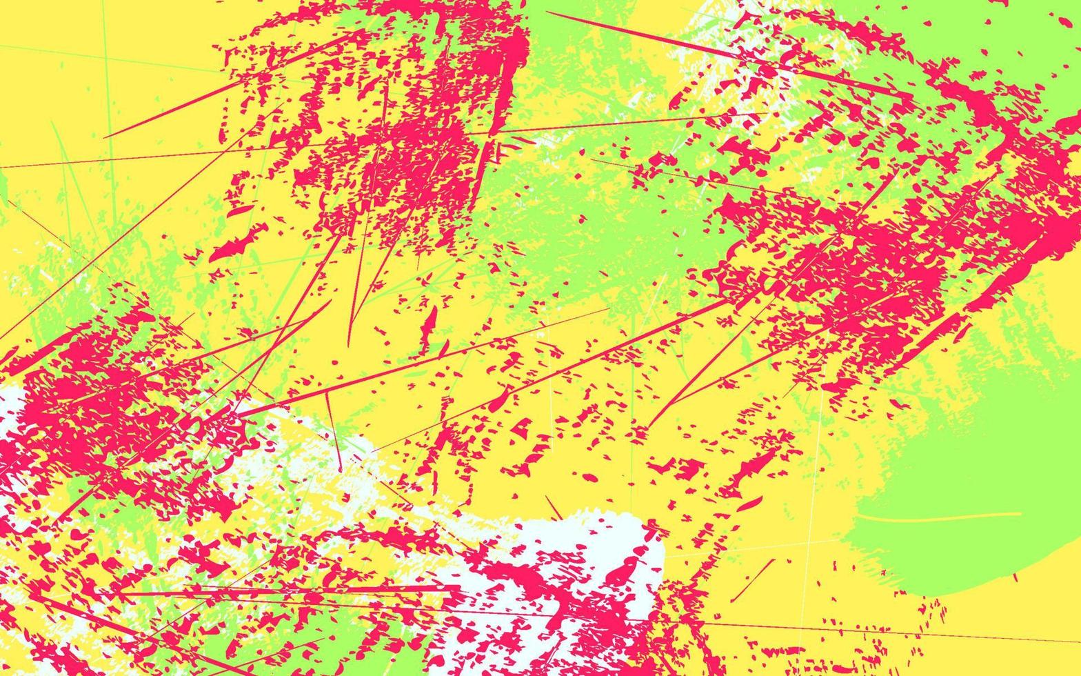 priorità bassa multicolore di struttura astratta di lerciume vettore