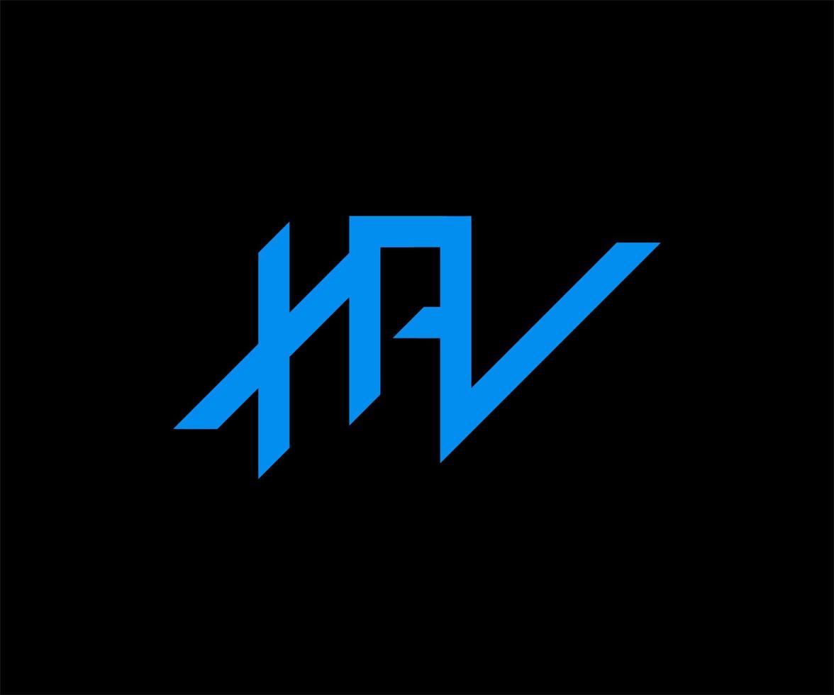 alfabeto xav lusso iniziale lettere marca monogramma logo modello. iniziale lettera xav logo modello design. xav monogramma logo vettore