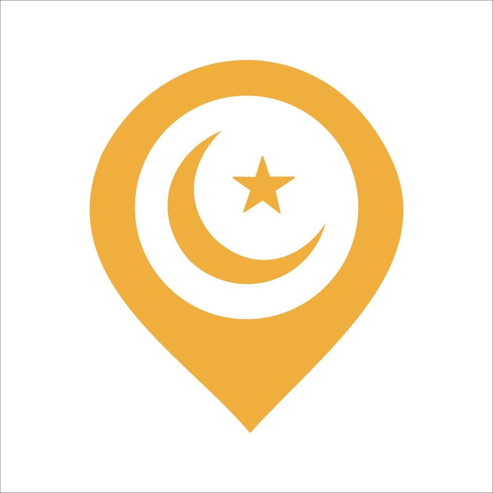 gratuito vettore icone impostato Ramadan islamico festivo