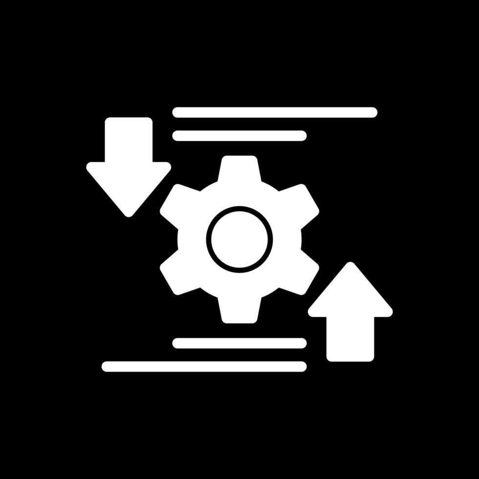 agile sviluppo vettore icona design