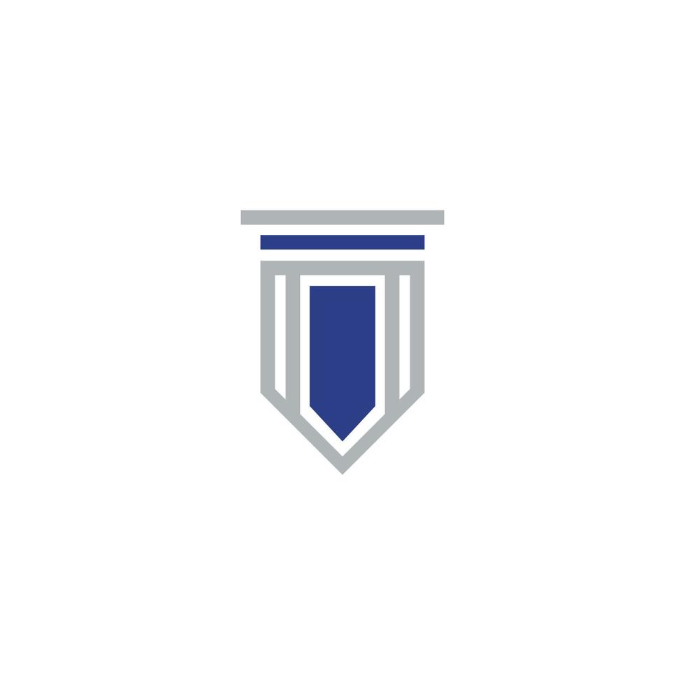 Università logo marca, simbolo, disegno, grafico, minimalista.logo vettore