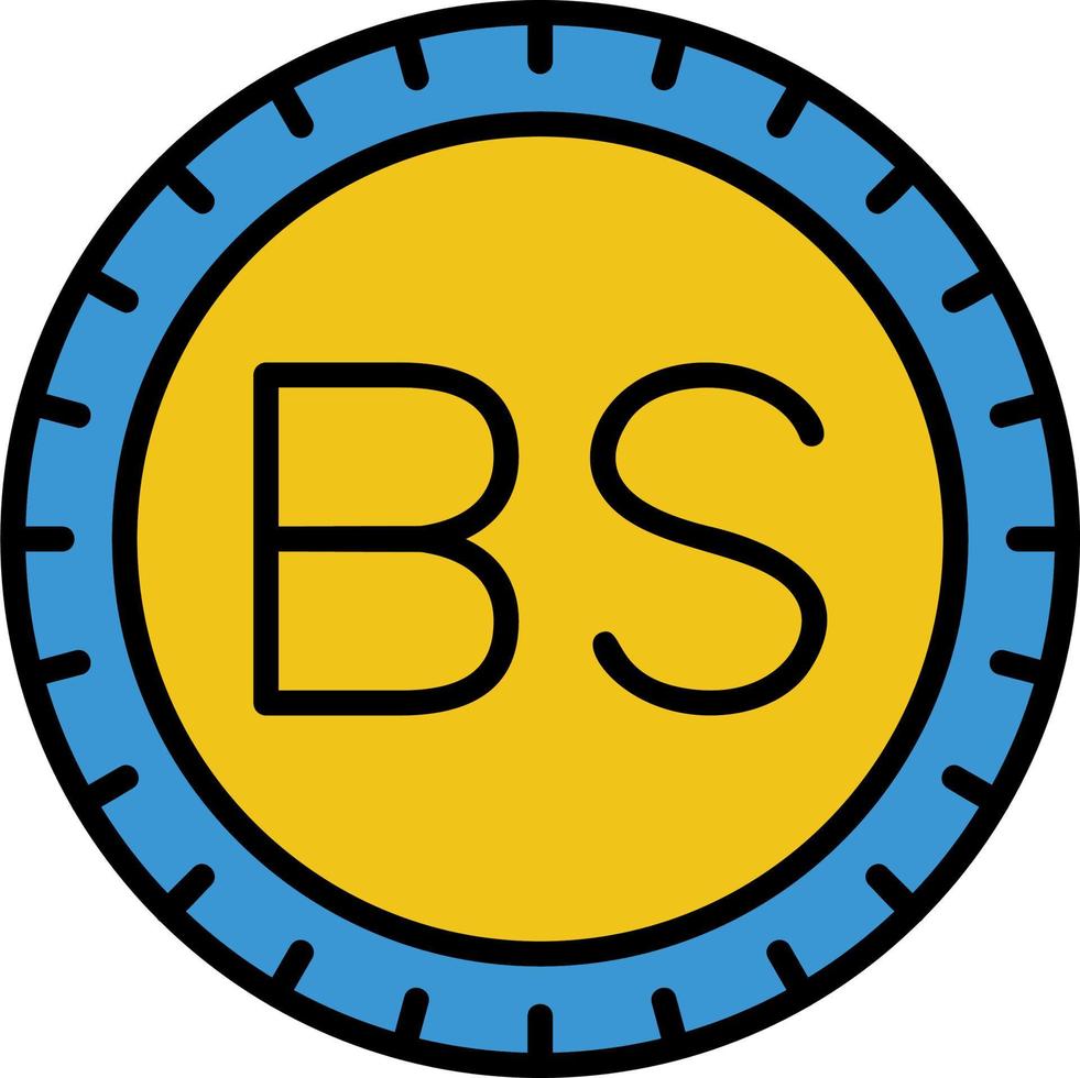 Bahamas comporre codice vettore icona