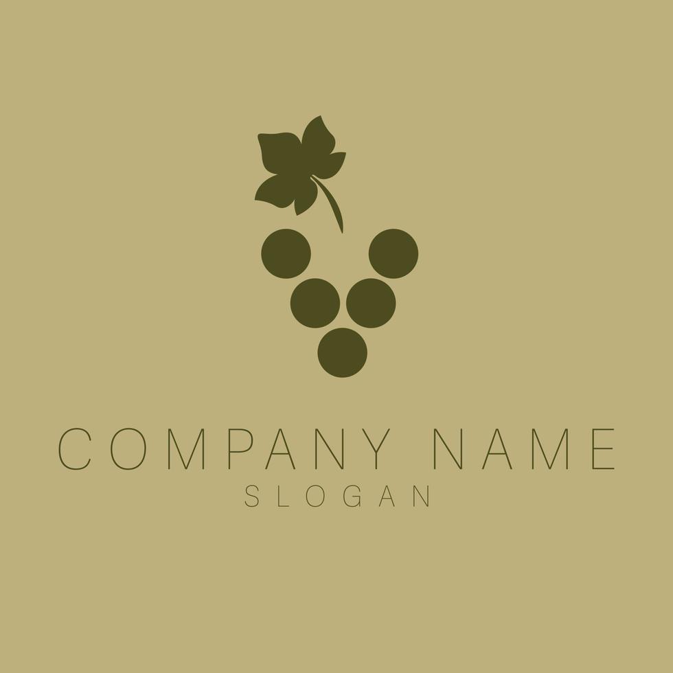 elegante logo. v lettera con le foglie natura icona. v monogramma logo design. vettore