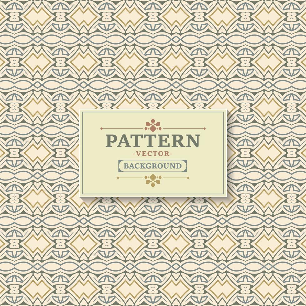 Vector seamless pattern geometrici texture