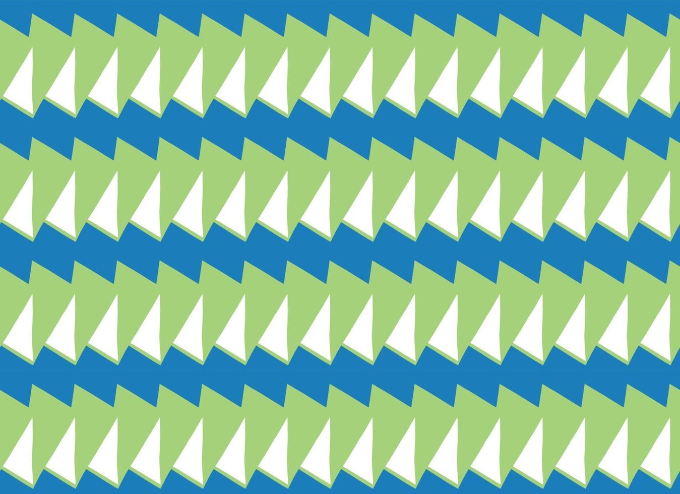 Vector texture di sfondo, seamless pattern. colori disegnati a mano, verdi, blu, bianchi.
