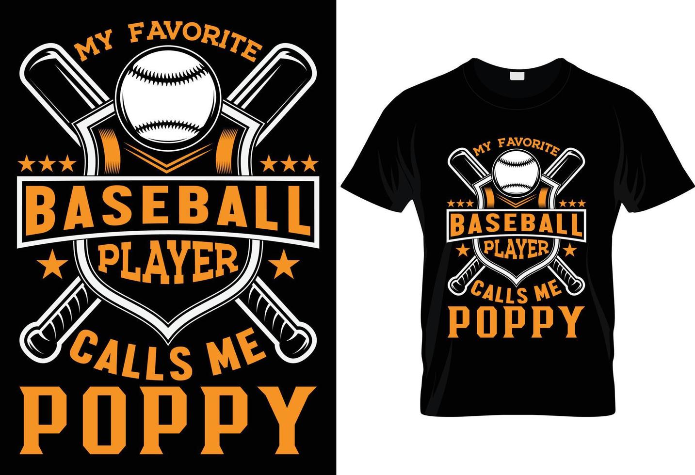 baseball maglietta disegno, baseball maglietta design tamplate vettore