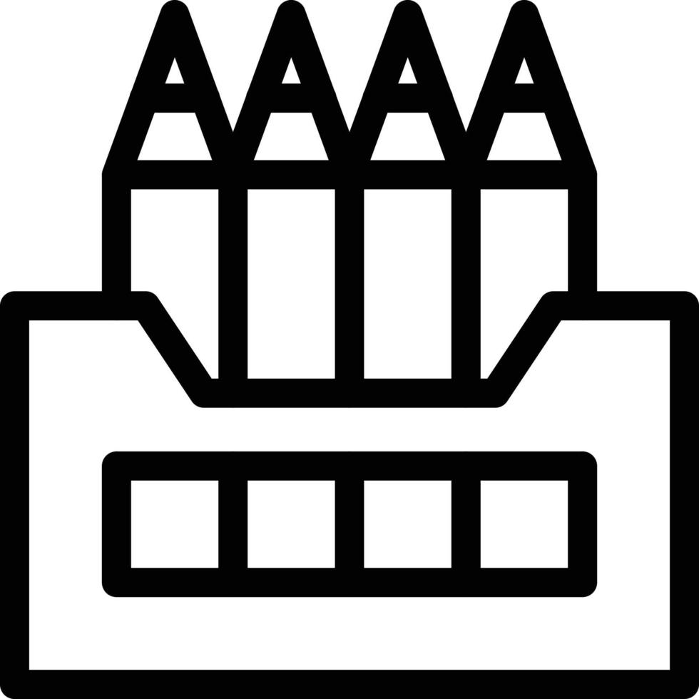 illustrazione vettoriale a matita su uno sfondo simboli di qualità premium. icone vettoriali per il concetto e la progettazione grafica.
