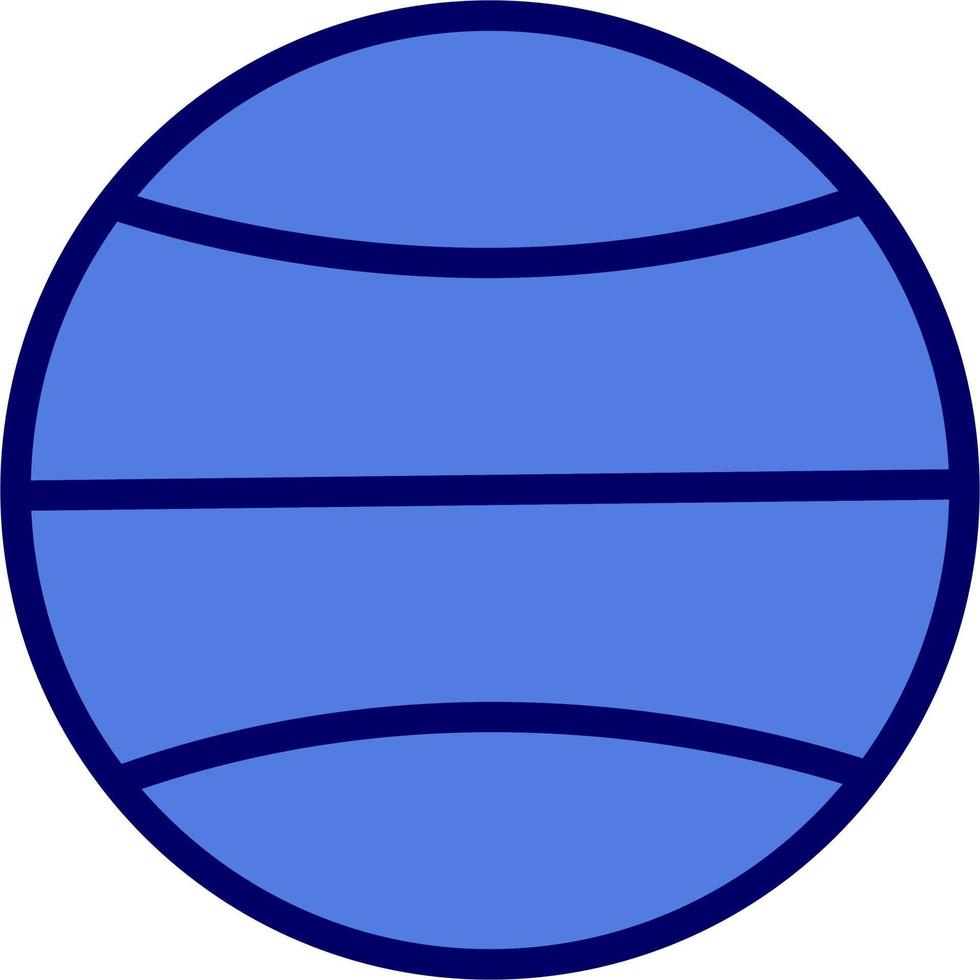 icona di vettore della palla