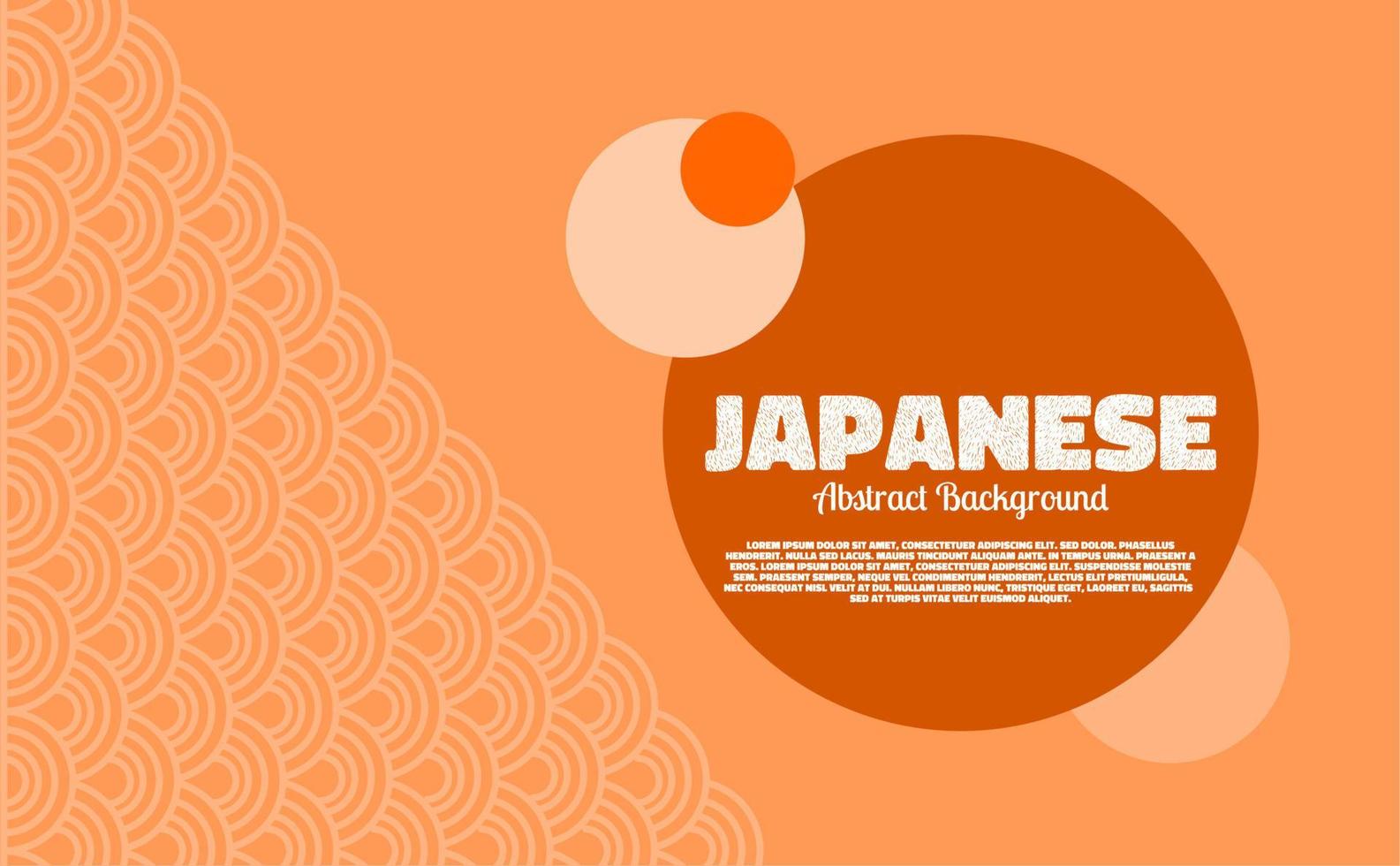 giapponese astratto sfondo per azienda desktop, semplice bellissimo astratto sfondo vettore