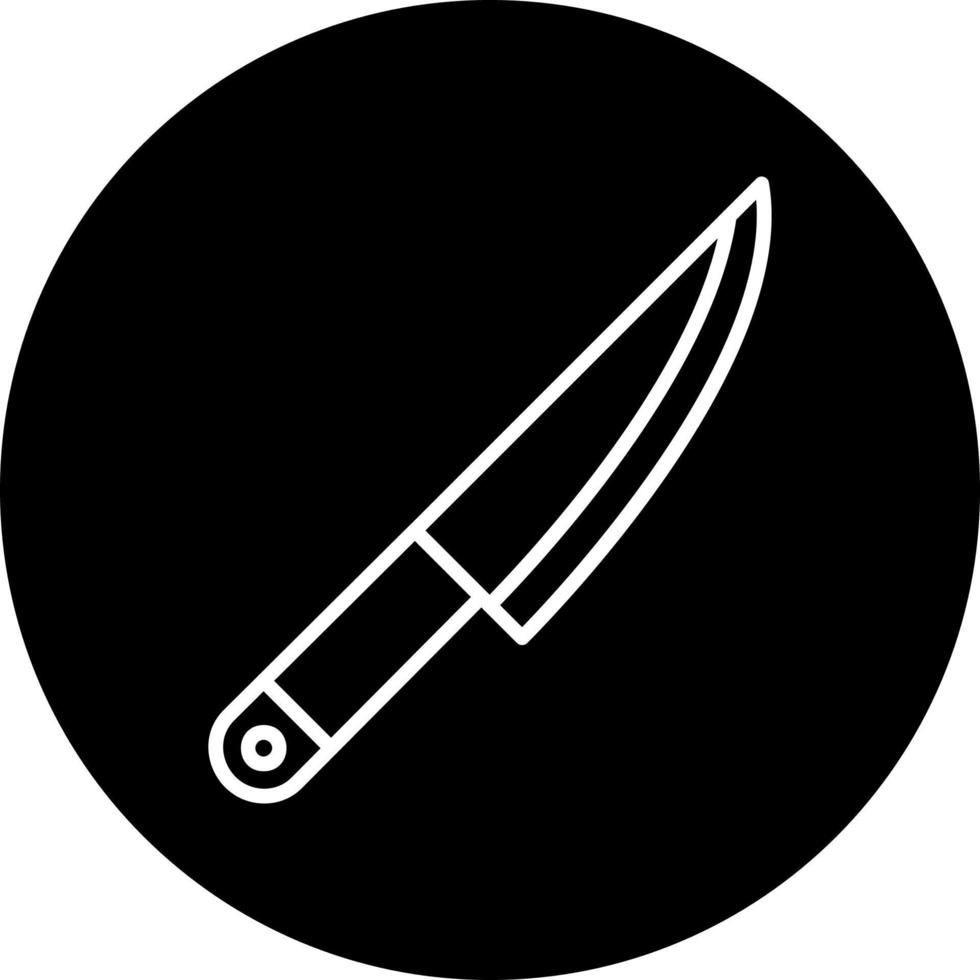 coltelli vettore icona