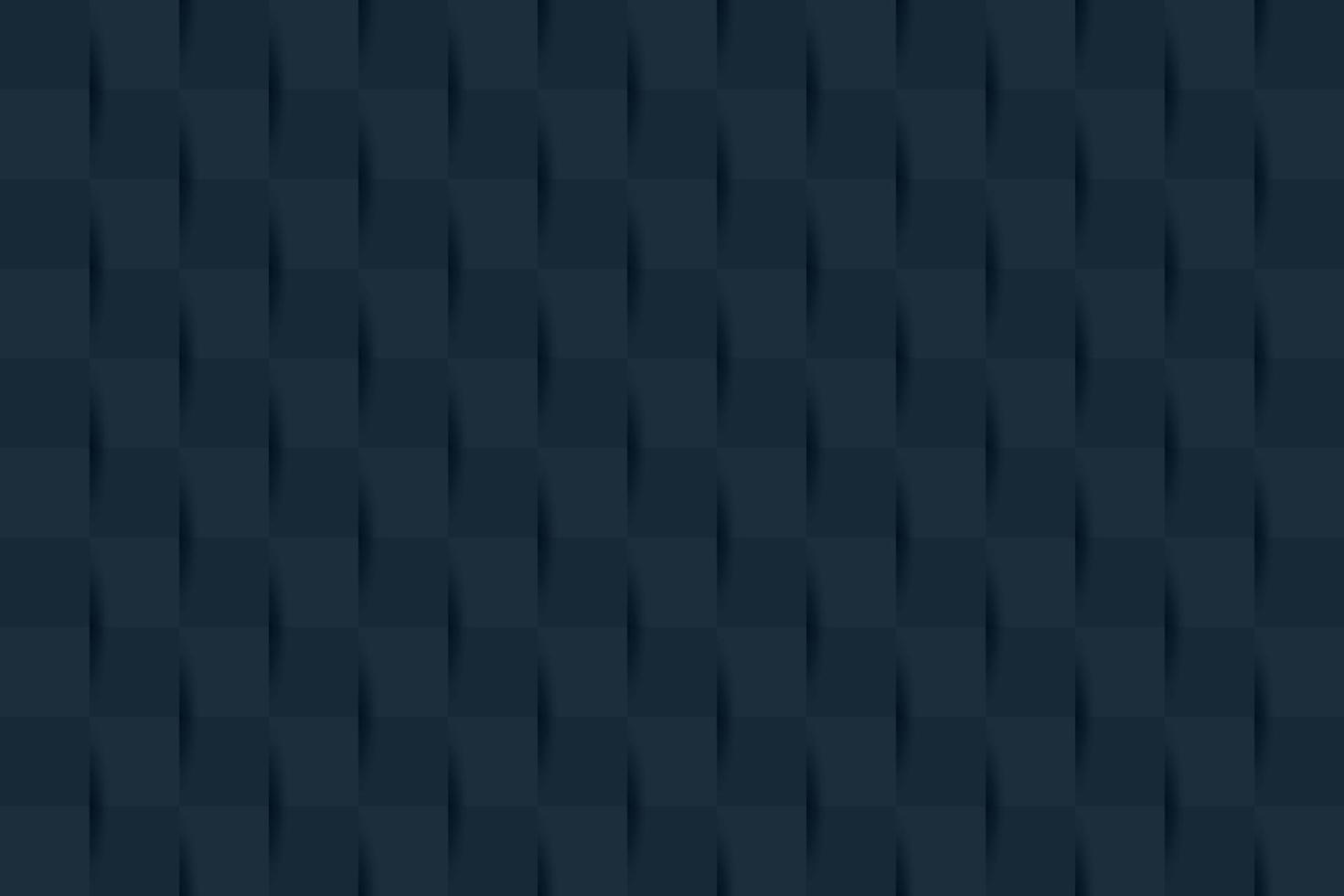 geometrico nero piastrella illustrazione design con piazza ornamento per approdo, App vettore