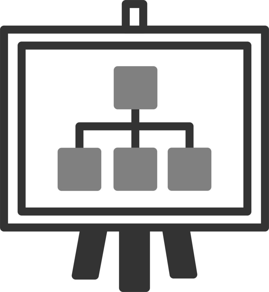 schema vettore icona