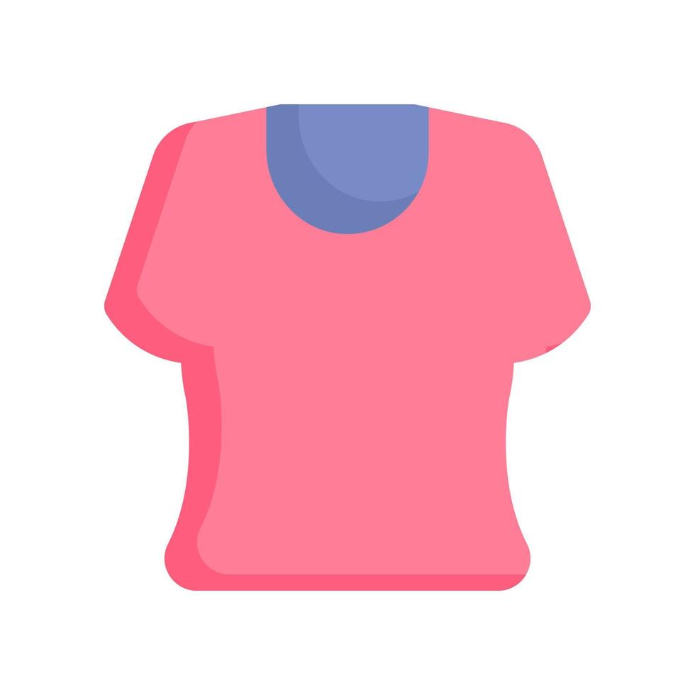 camicia icona per il tuo sito web disegno, logo, app, ui. vettore