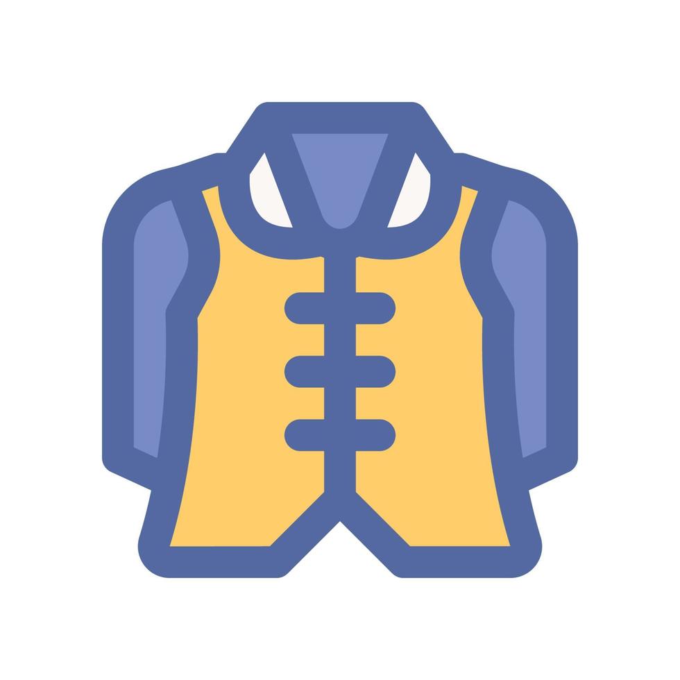 cappotto icona per il tuo sito web disegno, logo, app, ui. vettore