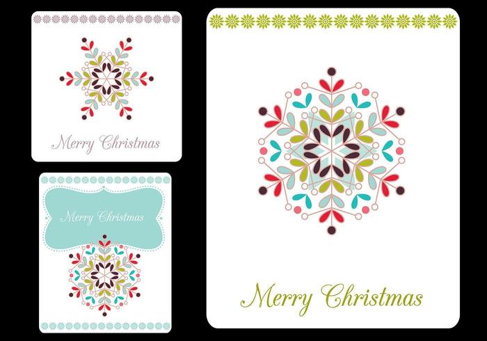 Buon Natale Tag Vector Pack