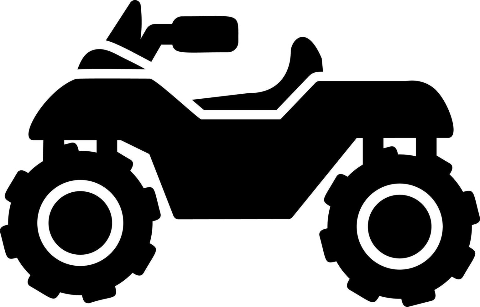 atv vettore icona