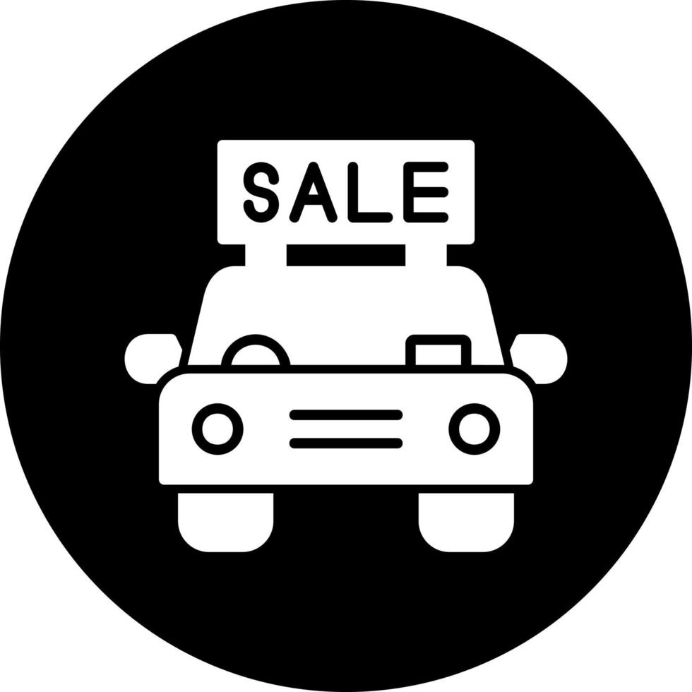 per vendita vettore icona