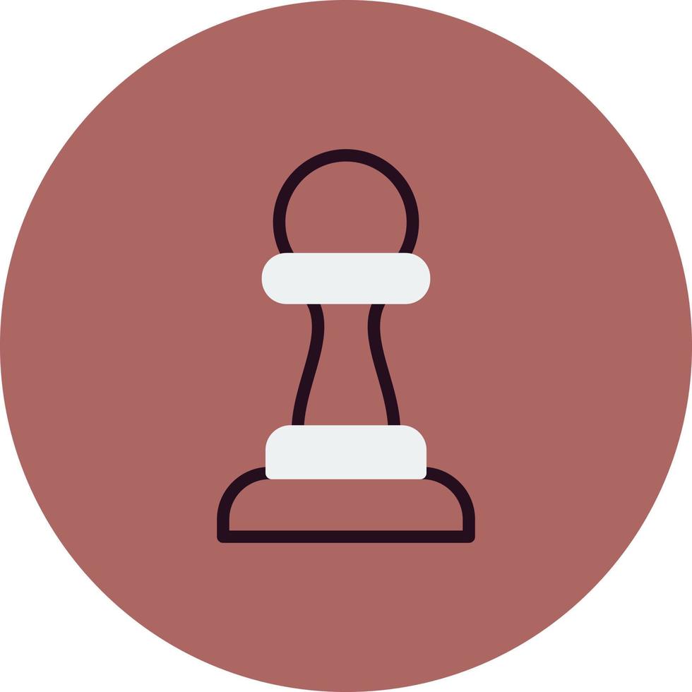 scacchi vettore icona