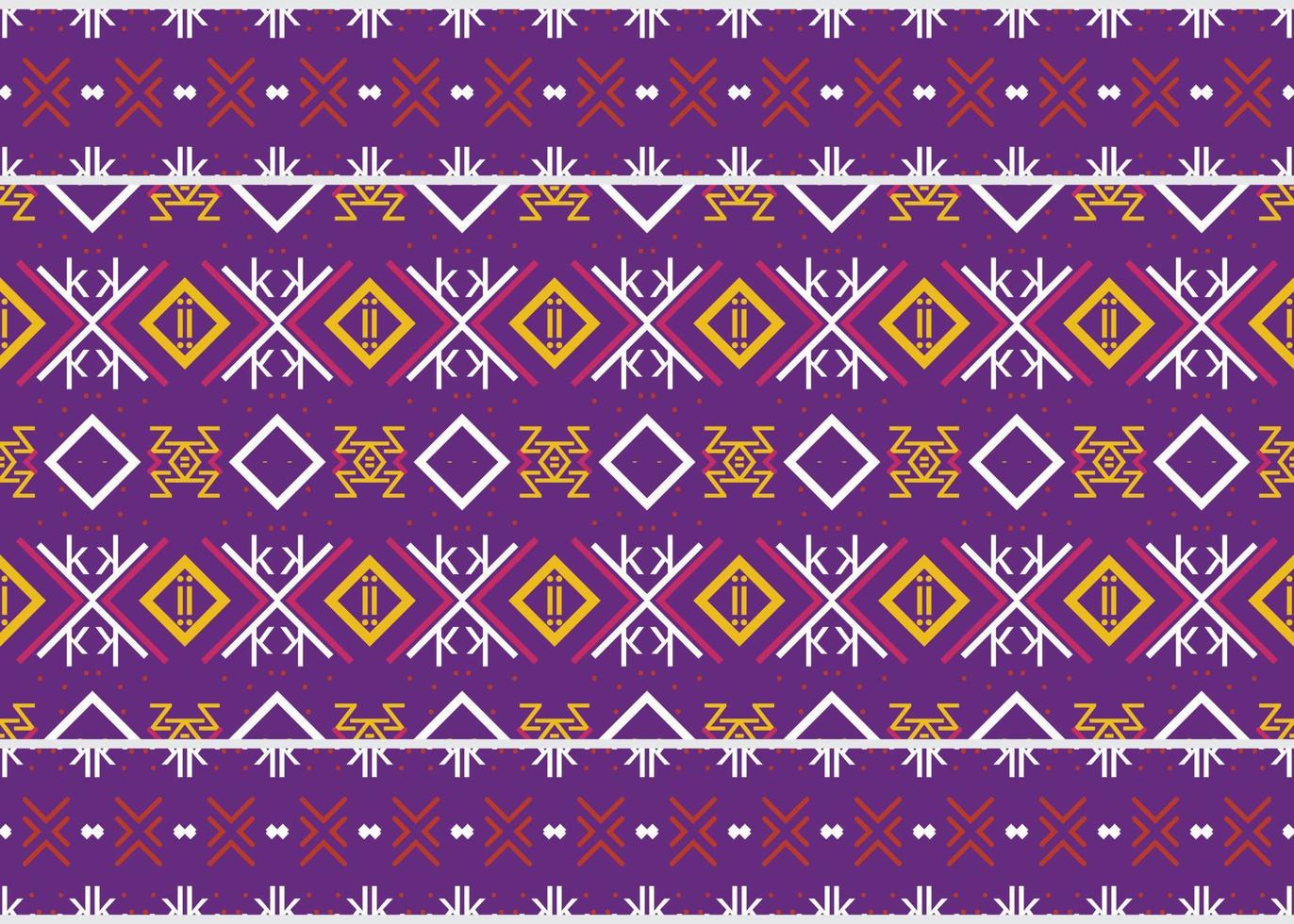 etnico modello tribale africano geometrico tradizionale etnico orientale design per il sfondo. popolare ricamo, indiano, scandinavo, zingaro, messicano, africano tappeto, tappeto. vettore
