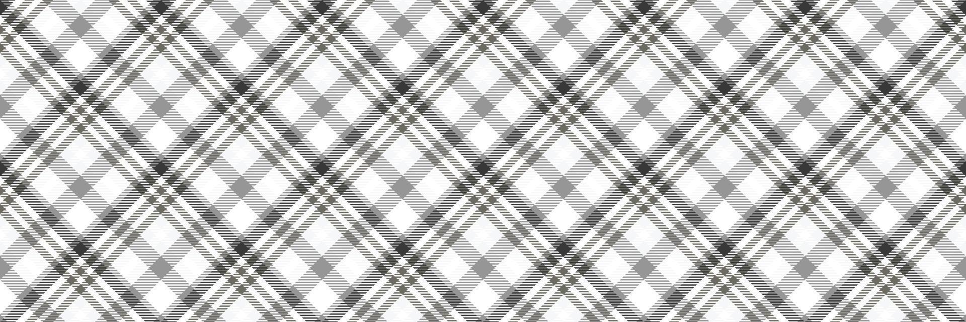 dai un'occhiata plaid modello è un' fantasia stoffa consistente di criss attraversato, orizzontale e verticale bande nel multiplo colori.plaid senza soluzione di continuità per sciarpa, pigiama, coperta, piumino, kilt grande scialle. vettore