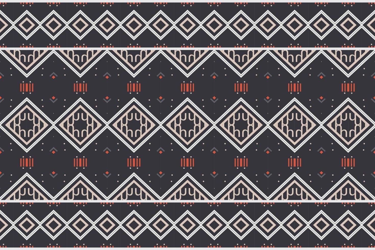 etnico struttura tribale azteco geometrico tradizionale etnico orientale design per il sfondo. popolare ricamo, indiano, scandinavo, zingaro, messicano, africano tappeto, tappeto. vettore