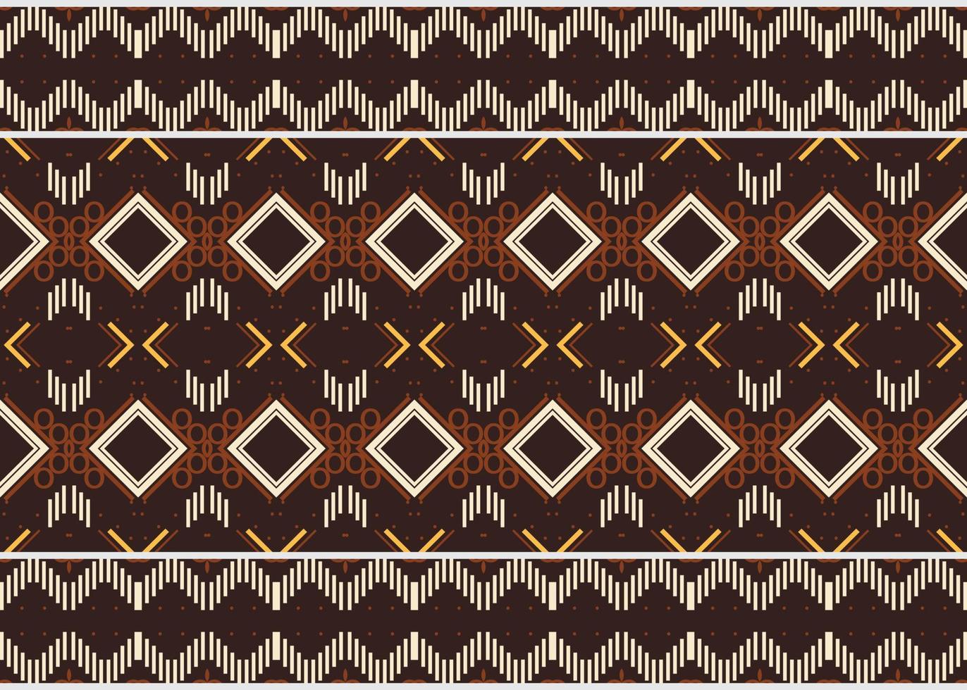 etnico diamante tribale colore geometrico tradizionale etnico orientale design per il sfondo. popolare ricamo, indiano, scandinavo, zingaro, messicano, africano tappeto, tappeto. vettore