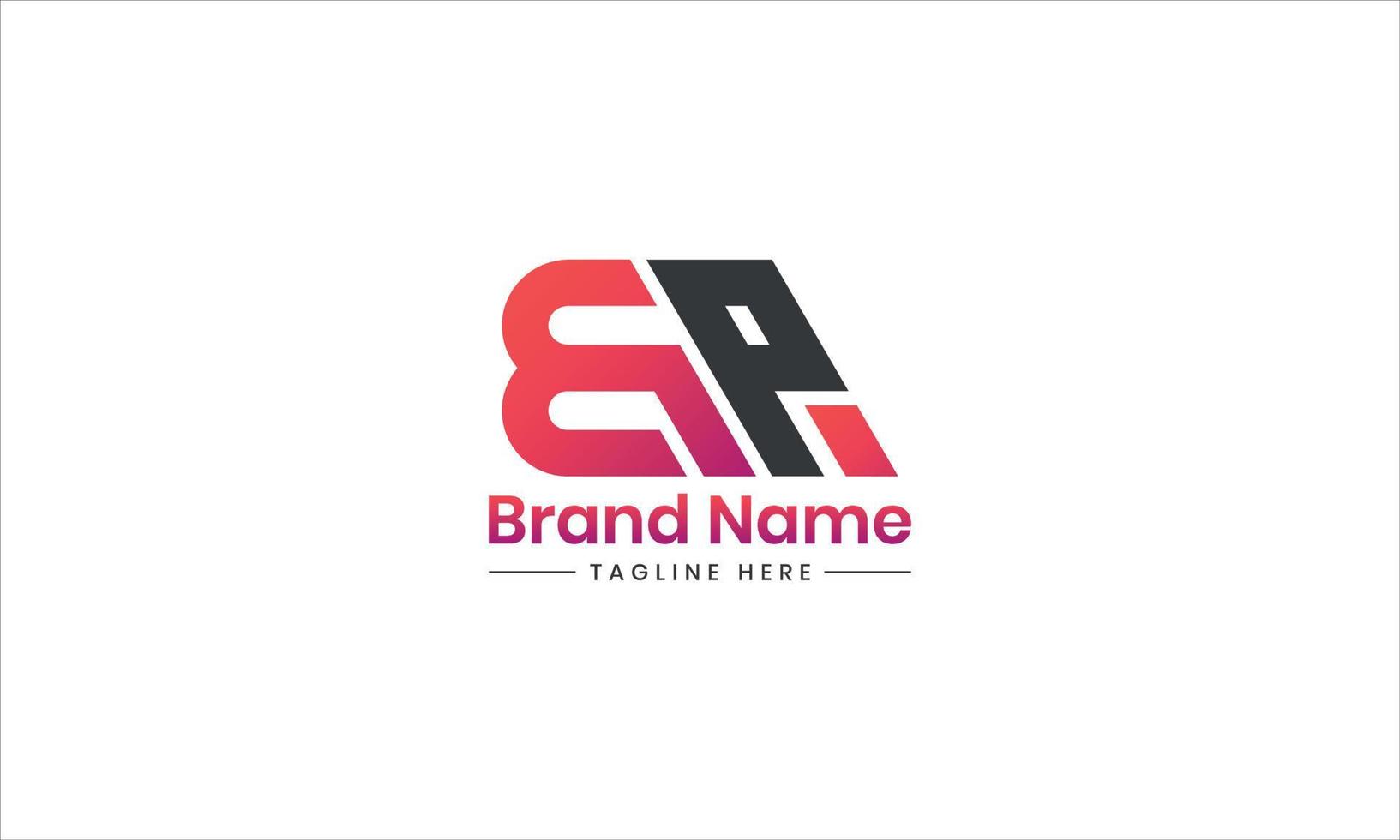 bp logo bp lettera pb monogramma e moderno logotipo creativo Guarda vettore . professionista vettore