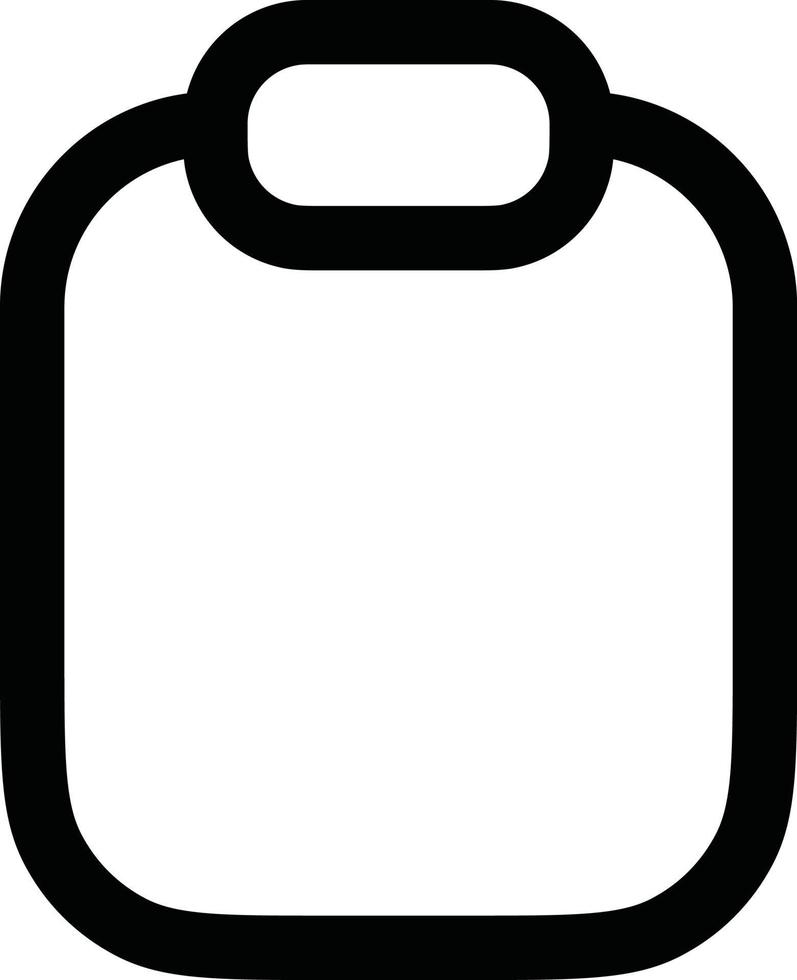 clip tavola icona vettore