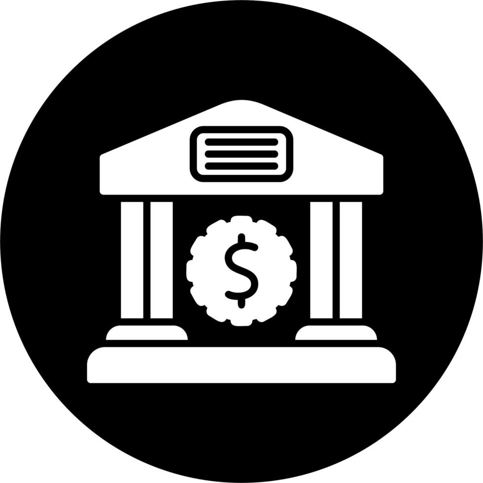 monetario politica vettore icona