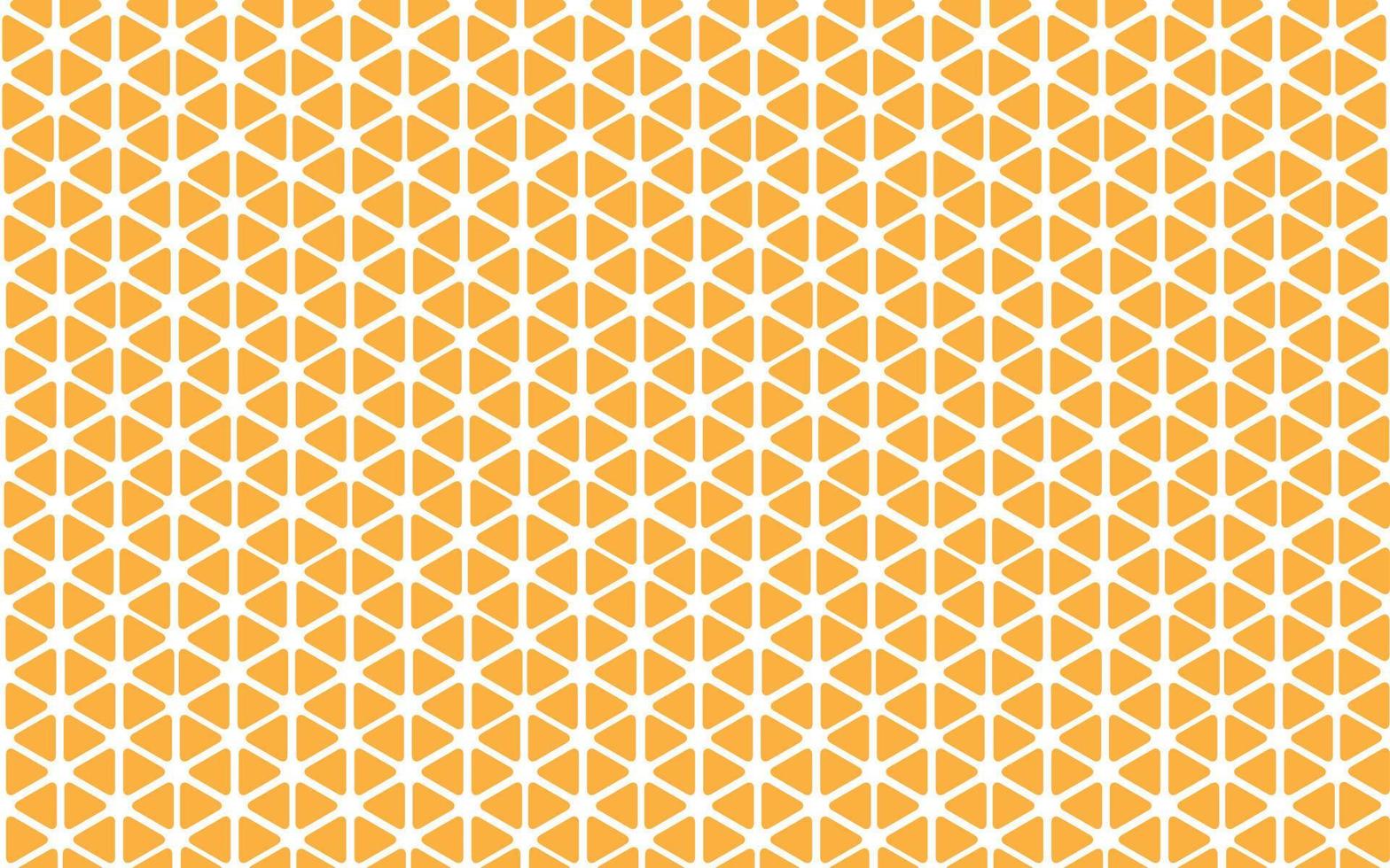 astratto mosaico sfondo. giallo cubo geometrico sfondo. design elementi. stratificato file vettore