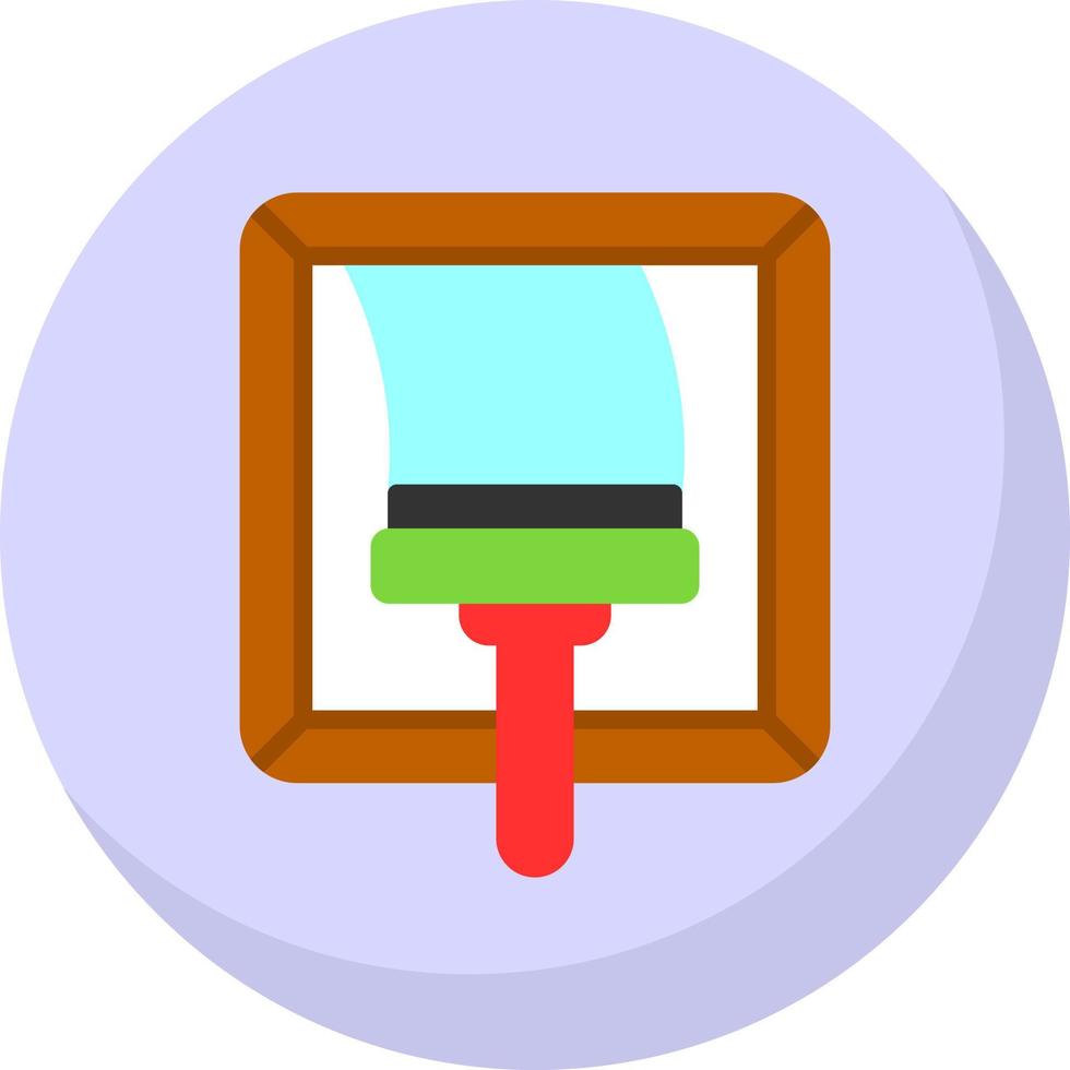 finestra pulizia vettore icona design