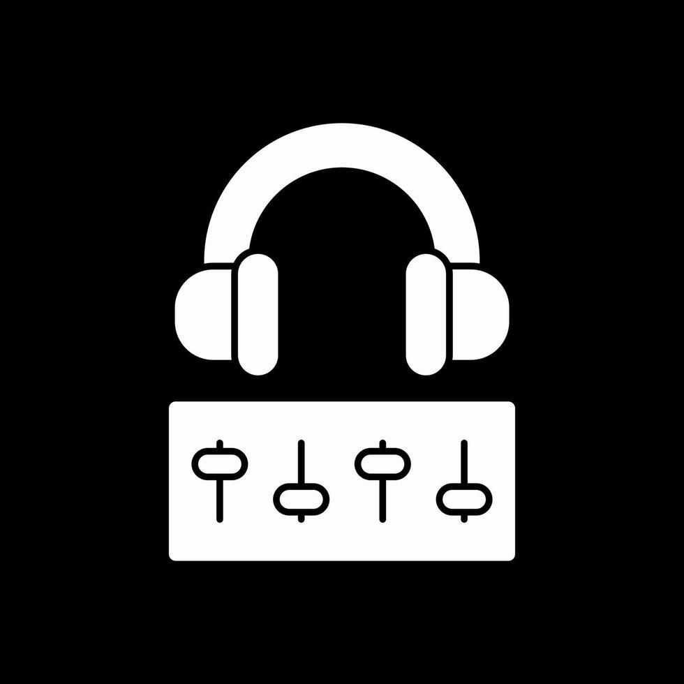 Audio vettore icona design