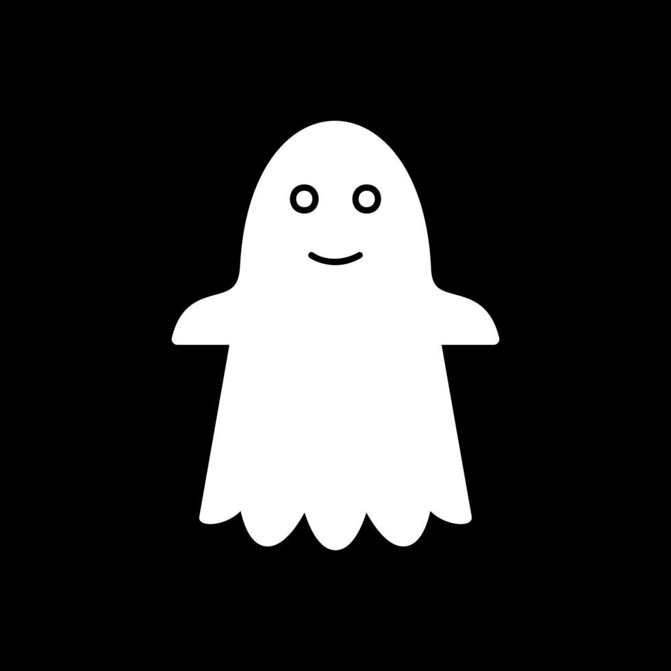 fantasma vettore icona design
