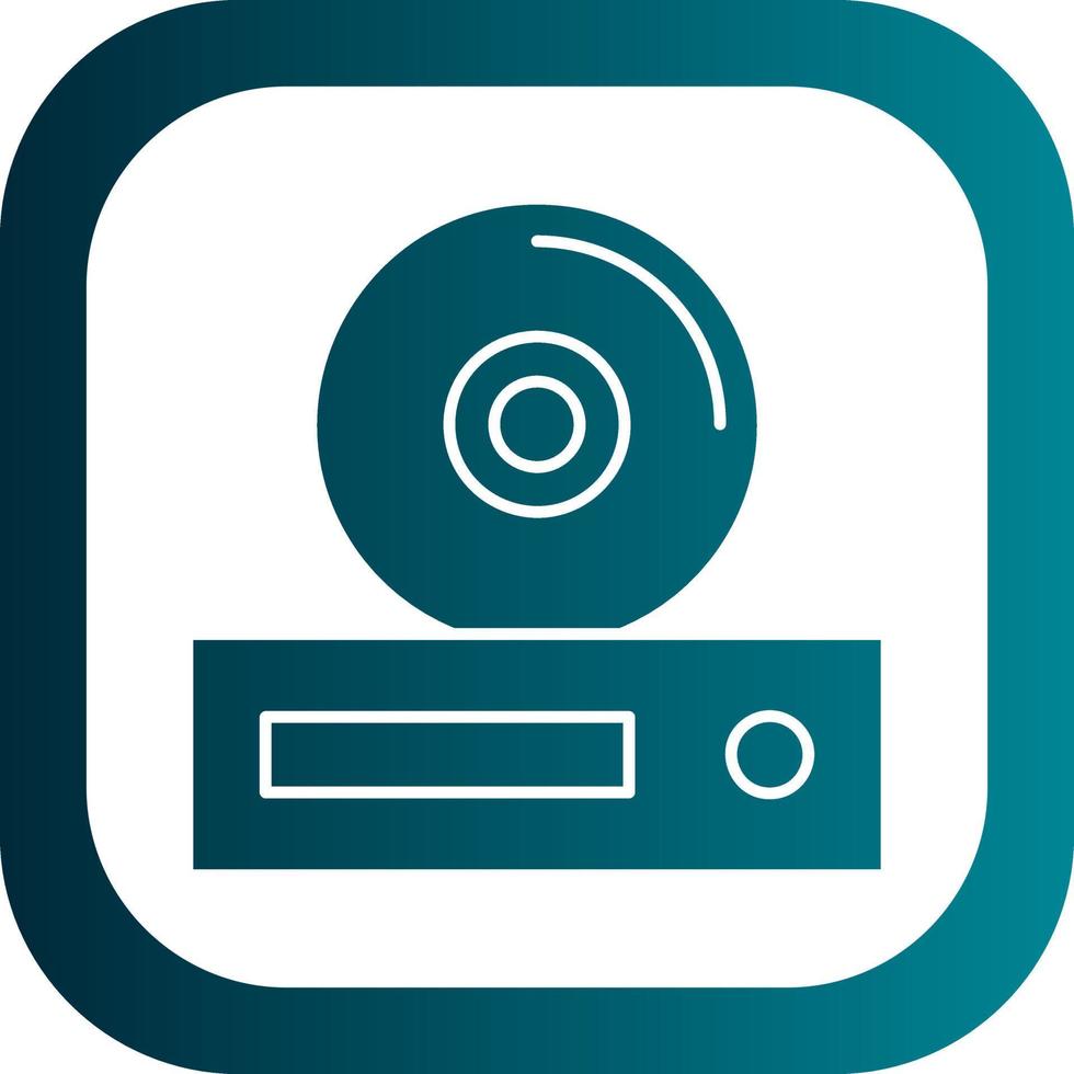 DVD vettore icona design