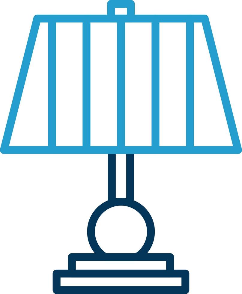 lampada vettore icona design