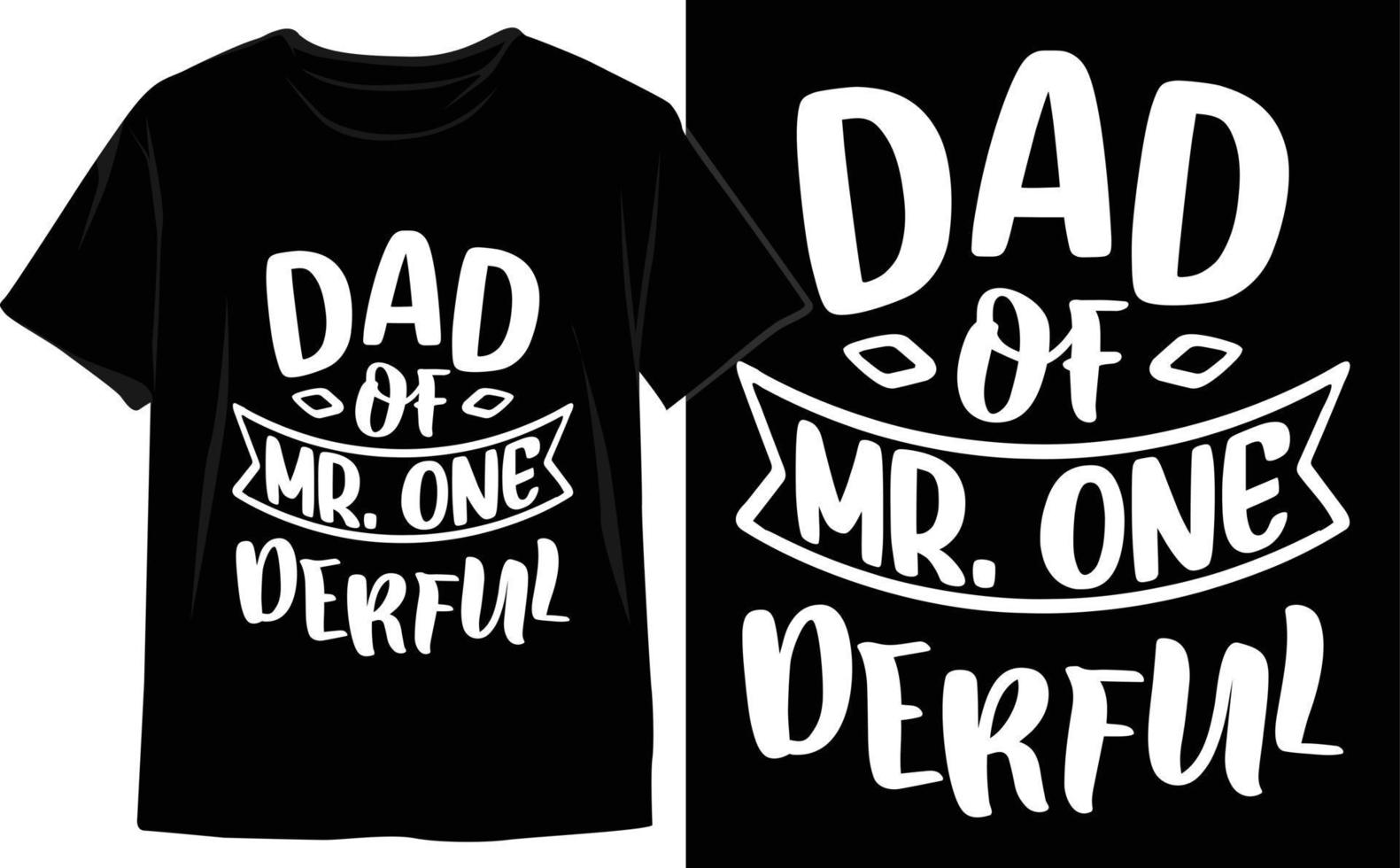 unico Il padre di giorno maglietta design vettore grafica per mostrare il tuo apprezzamento nel stile. papà vettore. divertente papà t camicia.