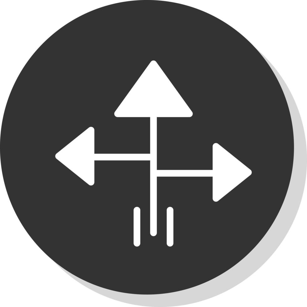 flessibilità vettore icona design
