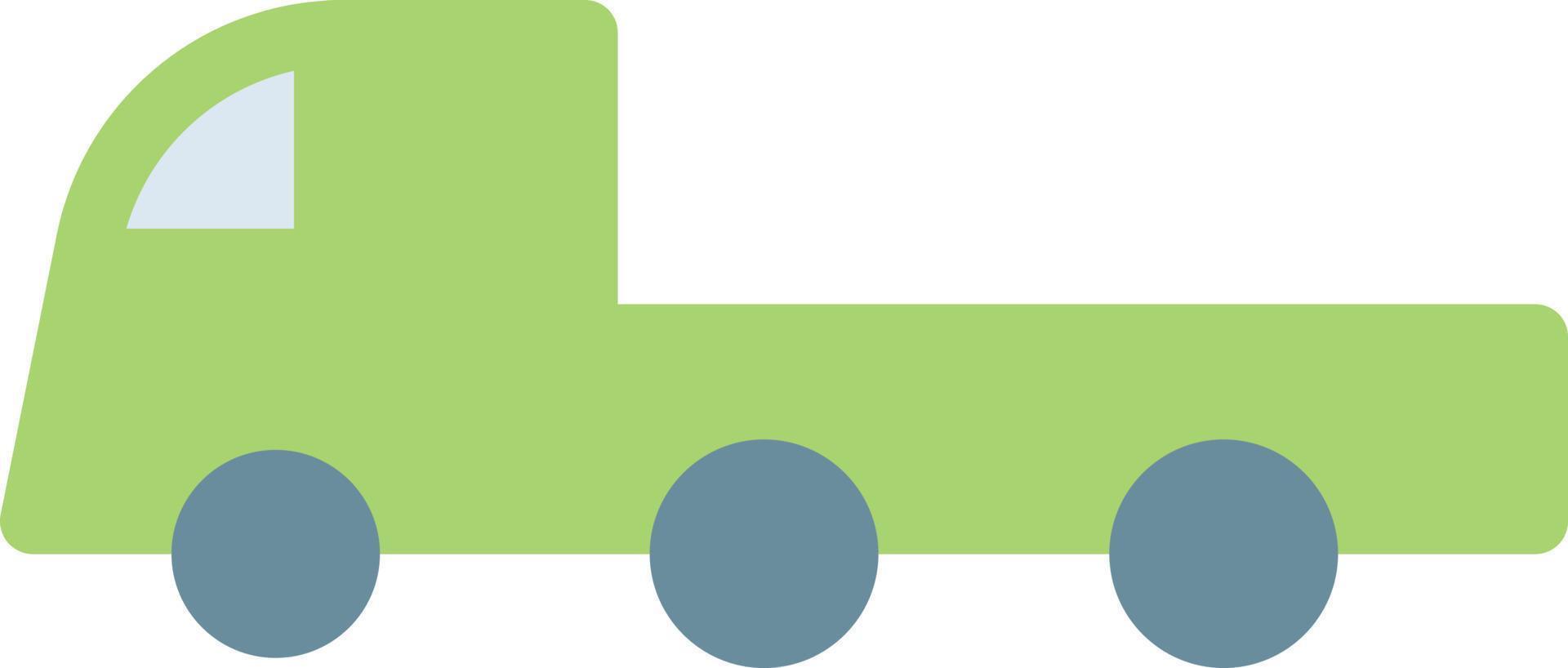 illustrazione vettoriale del veicolo su uno sfondo simboli di qualità premium. icone vettoriali per il concetto e la progettazione grafica.