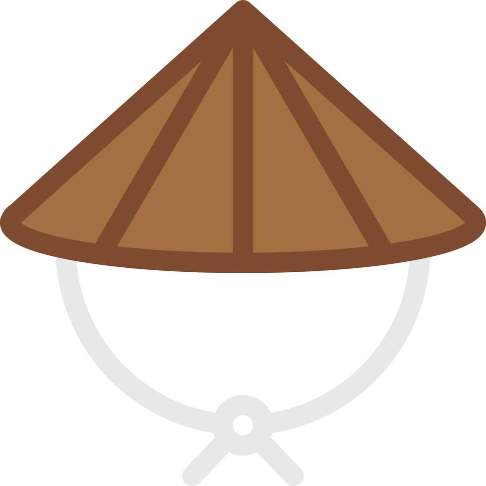 cappello uomo vettore illustrazione su un' sfondo.premio qualità simboli.vettore icone per concetto e grafico design.