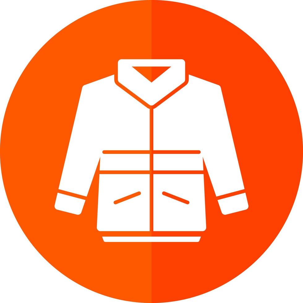 giacca vettore icona design