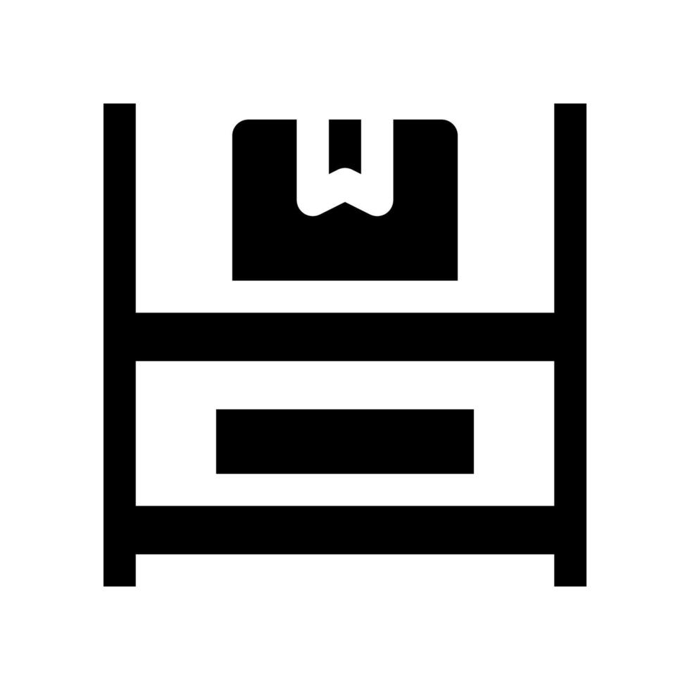 mensola icona per il tuo sito web, mobile, presentazione, e logo design. vettore