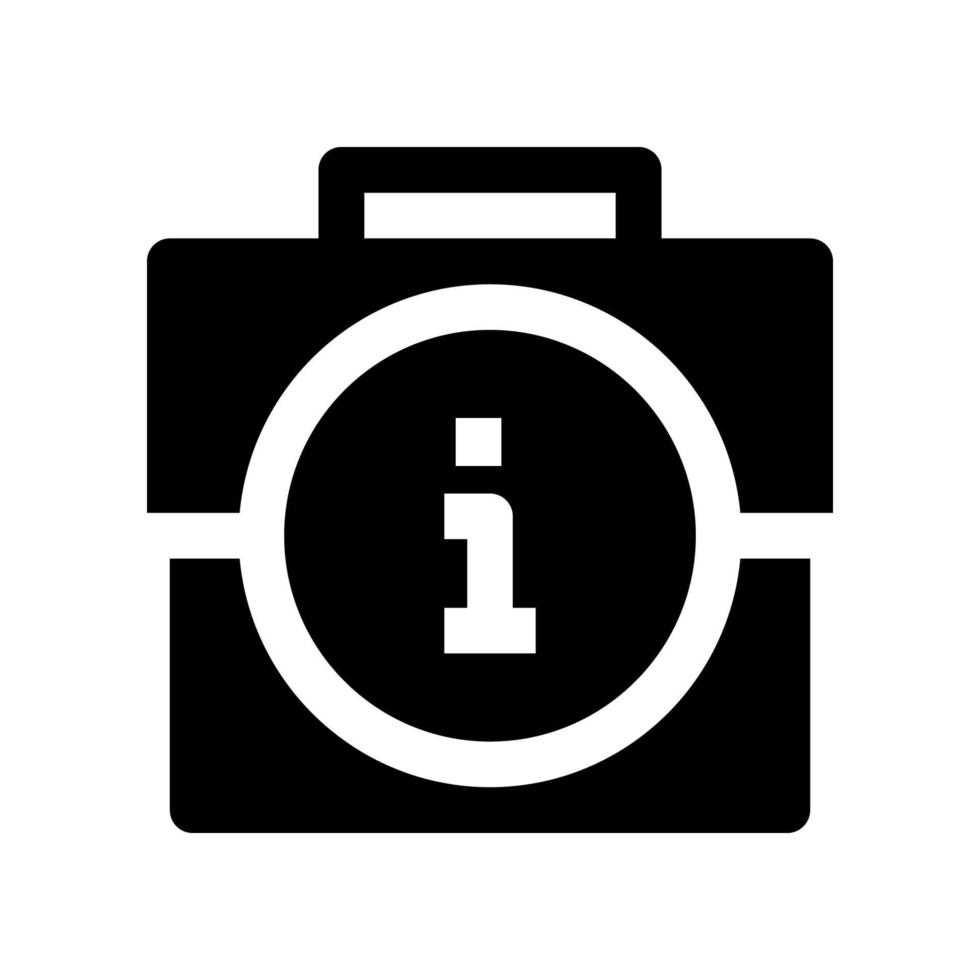 cassetta degli attrezzi icona per il tuo sito web, mobile, presentazione, e logo design. vettore