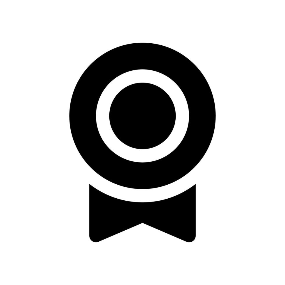 medaglia icona per il tuo sito web disegno, logo, app, ui. vettore