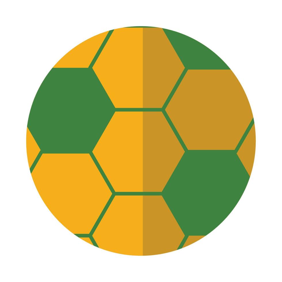 brasiliano calcio palla vettore