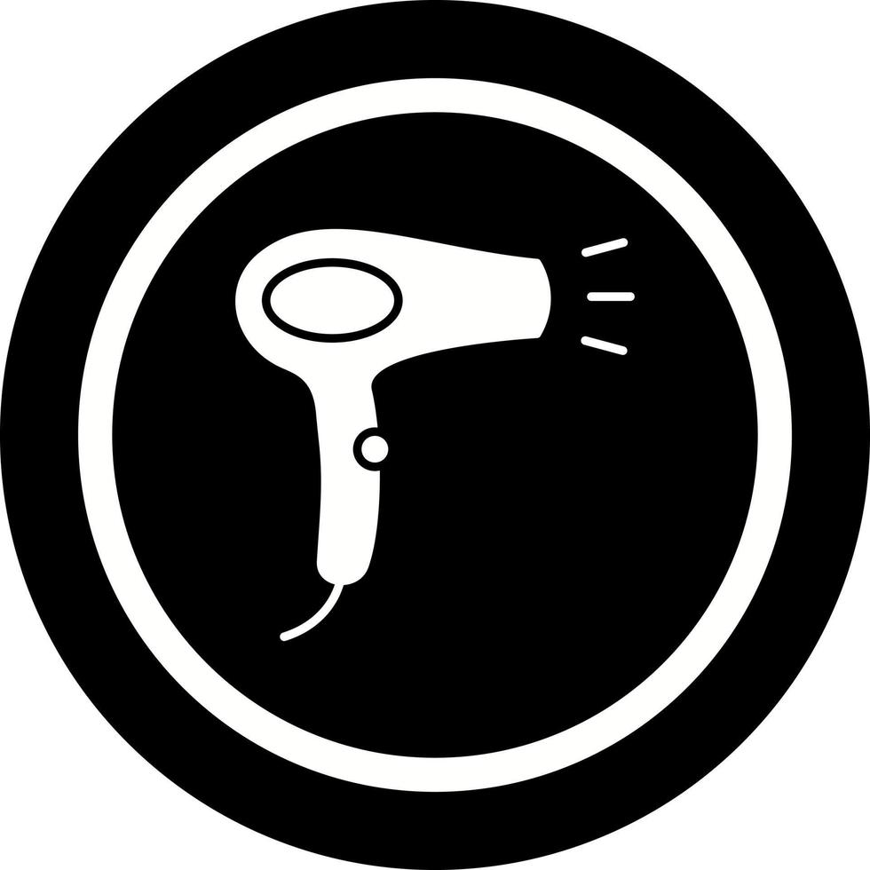 capelli rimozione vettore icona